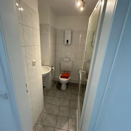 Em Quartier Fur Vier Personen Daire *